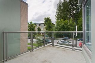 Photo 11: 206 9188 UNIVERSITY Crescent in Burnaby: Simon Fraser Univer. Condo for sale in "ALTAIRE" (Burnaby North)  : MLS®# V960476