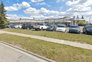 Photo 2: Gas station for sale Calgary Alberta: Business with Property for sale