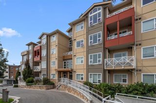 Photo 1: 201 1900 Watkiss Way in View Royal: VR Hospital Condo for sale : MLS®# 824987
