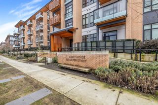 Photo 2: 301 300 SALTER Street in New Westminster: Queensborough Condo for sale : MLS®# R2863910