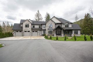 Photo 33: 29622 DEWDNEY TRUNK Road in Mission: Stave Falls House for sale : MLS®# R2831070