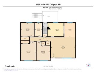 Photo 31: 3328 39 Street SW in Calgary: Glenbrook Detached for sale : MLS®# A1224381