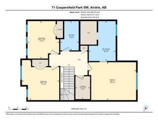 Photo 44: 71 Coopersfield Park SW: Airdrie Detached for sale : MLS®# A2047144