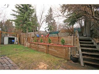 Photo 20: 3116 10 Street NW in CALGARY: Cambrian Heights Residential Detached Single Family for sale (Calgary)  : MLS®# C3614410