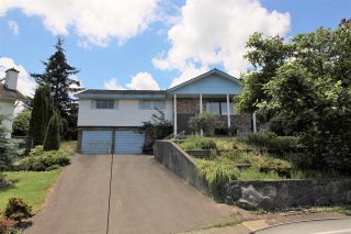 Photo 1: 332 NOOTKA Street in New Westminster: The Heights NW House for sale : MLS®# R2079907