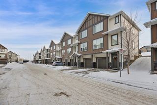 Photo 3: 145 New Brighton Walk SE in Calgary: New Brighton Row/Townhouse for sale : MLS®# A2021249