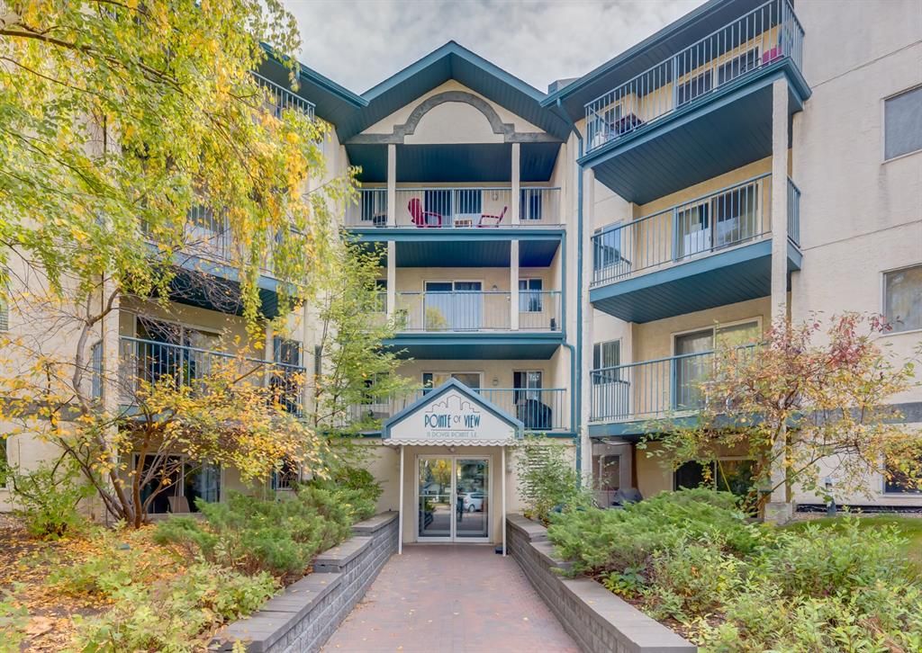 Main Photo: 208 11 Dover Point SE in Calgary: Dover Apartment for sale : MLS®# A1151634