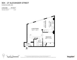 Photo 40: 304 27 ALEXANDER Street in Vancouver: Downtown VE Condo for sale in "THE ALEXANDER" (Vancouver East)  : MLS®# R2870041