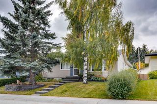 Main Photo: 4915 Brockington Road NW in Calgary: Brentwood Detached for sale : MLS®# A2082538