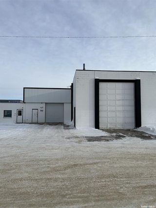Photo 28: 542 L Avenue South in Saskatoon: West Industrial Commercial for sale : MLS®# SK915964