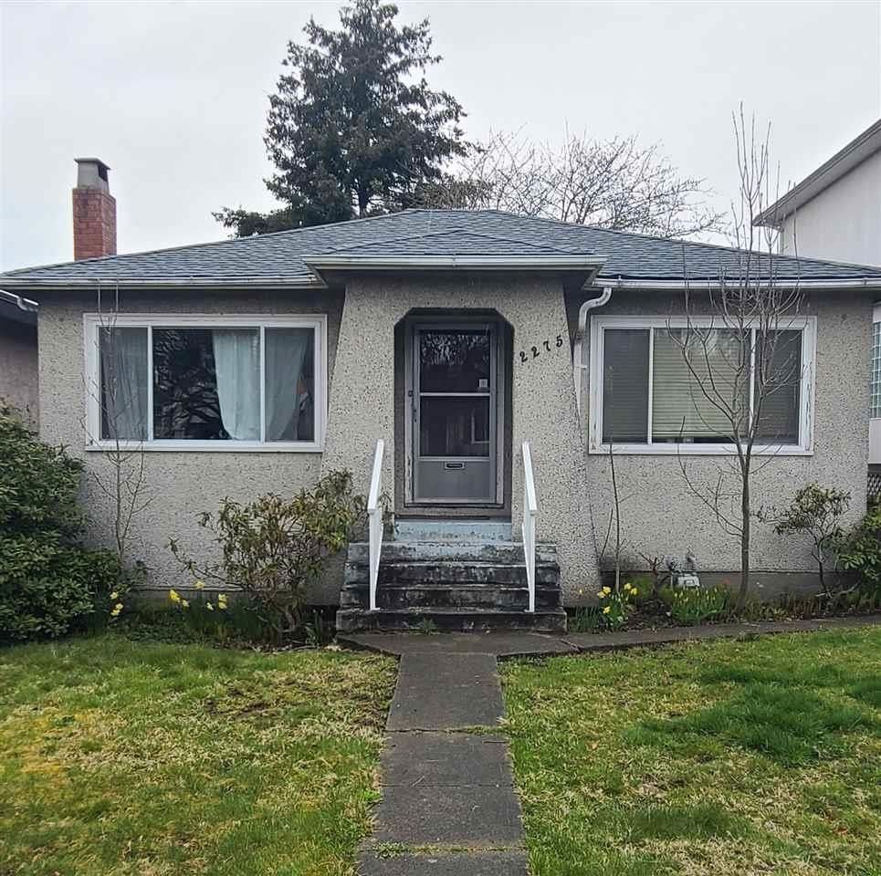 Main Photo: 2275 E 40TH Avenue in Vancouver: Victoria VE House for sale (Vancouver East)  : MLS®# R2611455