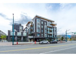 Photo 31: 208 83 MOODY Street in Port Moody: Port Moody Centre Condo for sale in "PLATFORM" : MLS®# R2677519