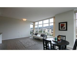 Photo 9: # 2907 3102 WINDSOR GT in Coquitlam: New Horizons Condo for sale : MLS®# V1104666