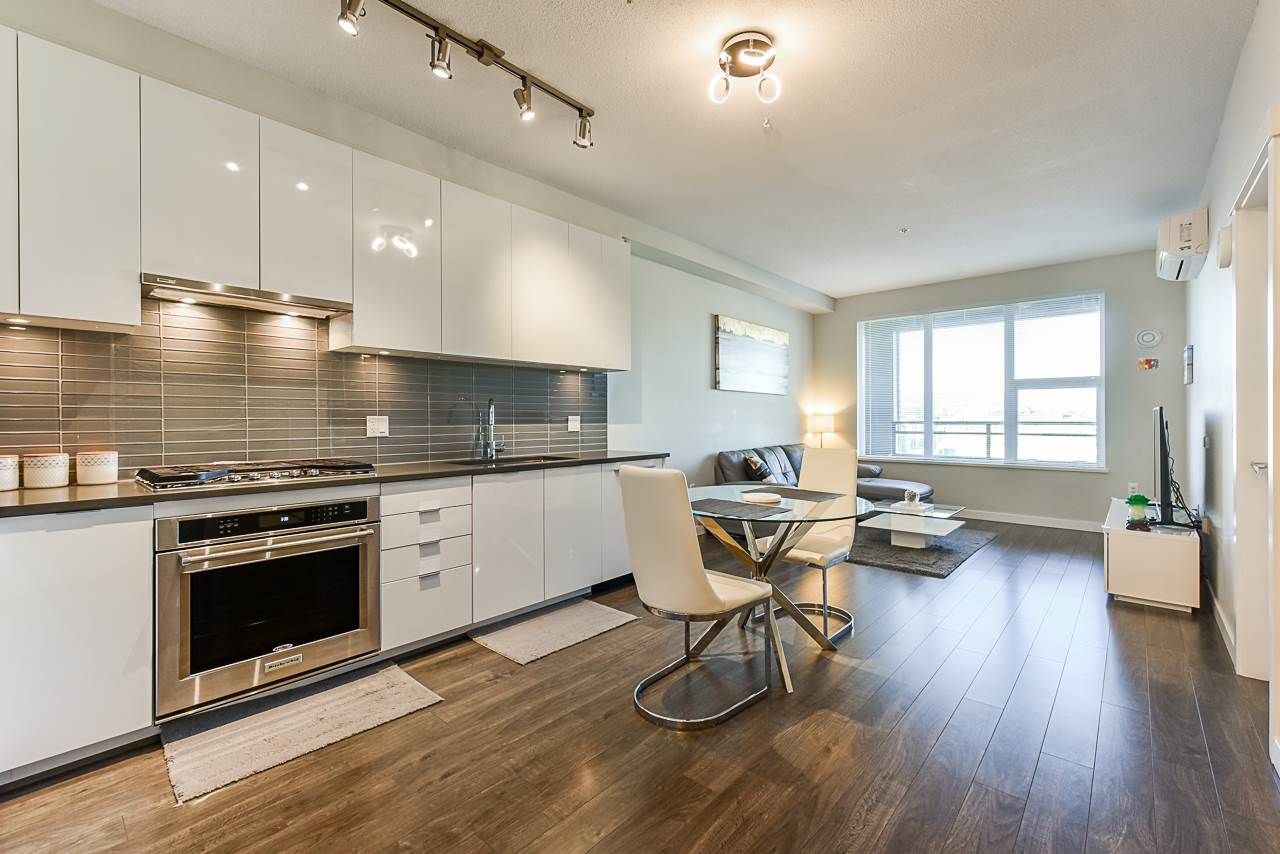 Main Photo: 501 9388 TOMICKI AVENUE in : West Cambie Condo for sale : MLS®# R2529653