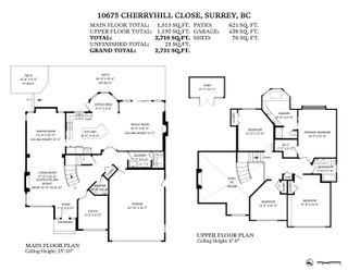 Photo 39: 10675 CHERRYHILL Close in Surrey: Fraser Heights House for sale in "Glenwood Estates" (North Surrey)  : MLS®# R2779826