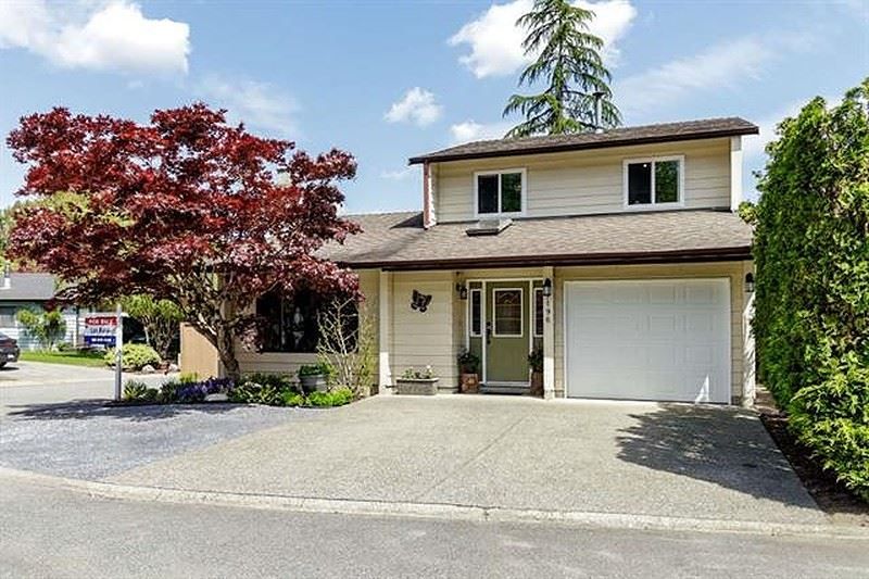 Main Photo: 1196 COLIN Place in Coquitlam: River Springs House for sale in "River Springs" : MLS®# R2559789
