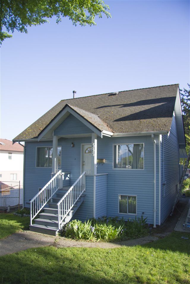 Main Photo: 336 E 23RD Avenue in Vancouver: Main House for sale (Vancouver East)  : MLS®# R2264154