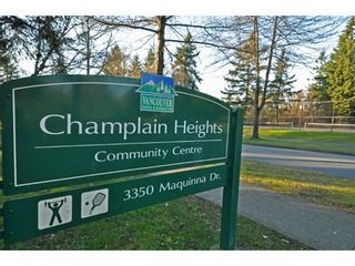 Photo 29: 8205 VIVALDI PLACE in Vancouver East: Champlain Heights Condo for sale ()  : MLS®# V1109913