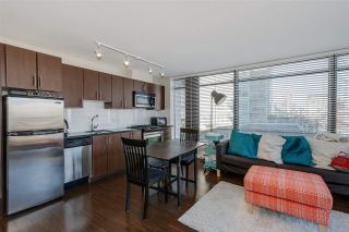 Photo 5: 507 1068 W BROADWAY in Vancouver: Fairview VW Condo for sale in "THE ZONE" (Vancouver West)  : MLS®# R2051797