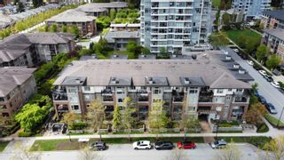 Photo 34: 404 1128 KENSAL Place in Coquitlam: New Horizons Condo for sale in "Celadon House" : MLS®# R2879860