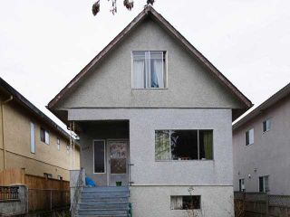 Photo 3: 5310 SOMERVILLE Street in Vancouver: Fraser VE House for sale (Vancouver East)  : MLS®# V940454