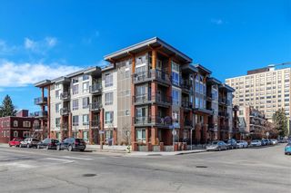 Photo 1: 318 305 18 Avenue SW in Calgary: Mission Apartment for sale : MLS®# C4294796
