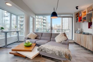 Photo 3: 1106 688 ABBOTT STREET in Vancouver: Downtown VW Condo for sale (Vancouver West)  : MLS®# R2630801