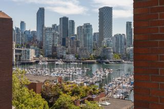 Photo 28: 1003 1450 PENNYFARTHING Drive in Vancouver: False Creek Condo for sale in "Harbour Cove" (Vancouver West)  : MLS®# R2845824