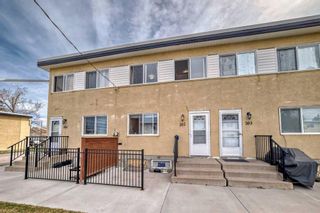 Photo 2: 202 2211 19 Street NE in Calgary: Vista Heights Row/Townhouse for sale : MLS®# A2124015