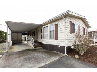 Photo 2: 182 27111 0 Avenue in Langley: Aldergrove Langley Manufactured Home for sale in "Pioneer Park" : MLS®# R2664536