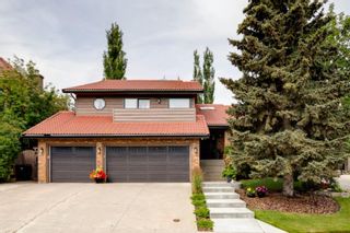 Photo 1: 95 Patterson Crescent SW in Calgary: Patterson Detached for sale : MLS®# A1244815