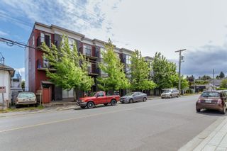 Photo 1: 119 555 Franklyn St in Nanaimo: Na Old City Condo for sale : MLS®# 919771