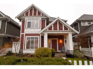 Photo 1: 4482 GERRARD Place in Richmond: Steveston South House for sale : MLS®# V862344