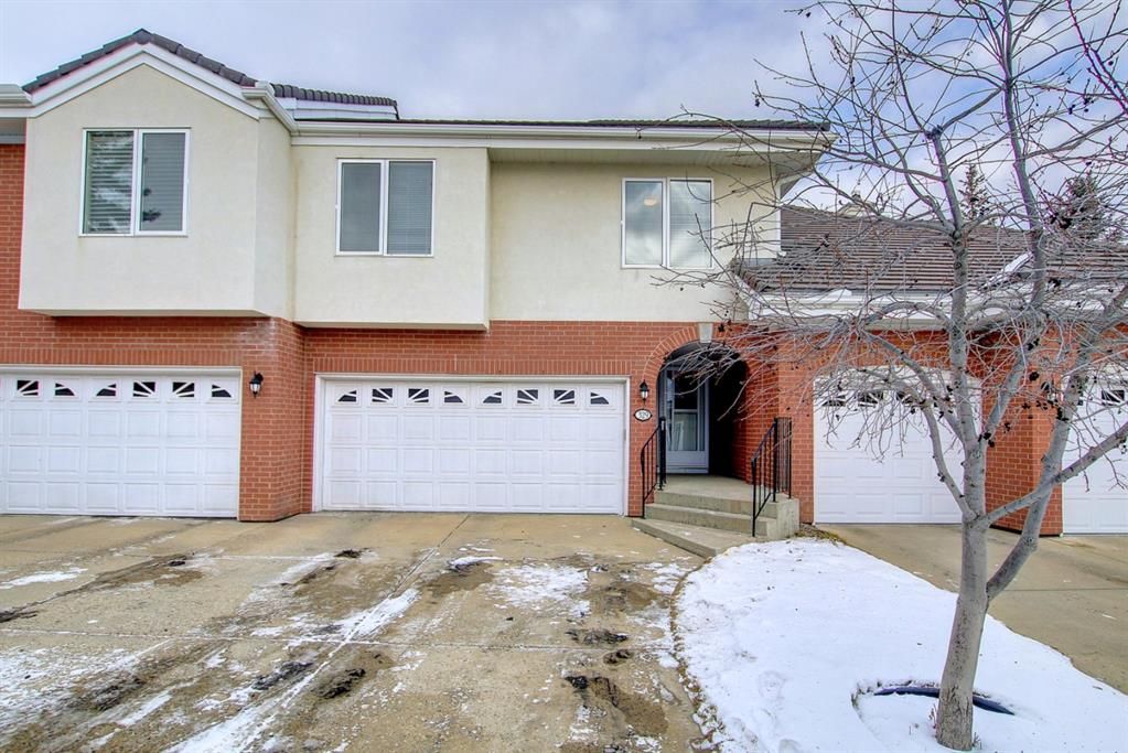 Photo 2: Photos: 329 Patina Court SW in Calgary: Patterson Row/Townhouse for sale : MLS®# A1166524