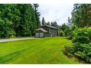 Photo 2: 2095 204A Street in Langley: Brookswood Langley House for sale : MLS®# F1450193