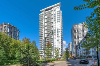 Main Photo: 2105 305 MORRISSEY Road in Port Moody: Port Moody Centre Condo for sale in "The Grande" : MLS®# R2863763