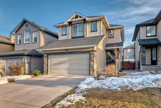 Main Photo: 186 Everglen Crescent SW in Calgary: Evergreen Detached for sale : MLS®# A2122000