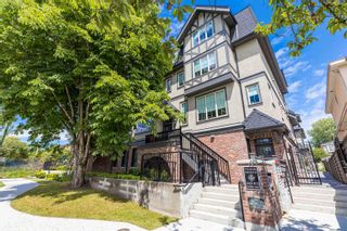 Photo 1: 455 W 63RD Avenue in Vancouver: Marpole Townhouse for sale (Vancouver West)  : MLS®# R2782216