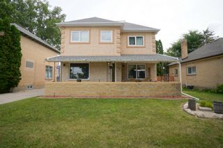 Photo 1: 48 3rd Street SW in Portage la Prairie: House for sale : MLS®# 202319100