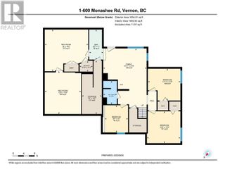Photo 34: 600 Monashee Road Unit# 1 in SilverStar Mountain Resort: House for sale : MLS®# 10276524
