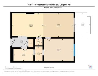 Photo 21: 112 117 Copperpond Common SE in Calgary: Copperfield Apartment for sale : MLS®# A2138642