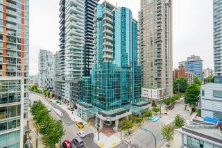 Photo 22: 804 789 DRAKE Street in Vancouver: Downtown VW Condo for sale in "Century Tower" (Vancouver West)  : MLS®# R2708964