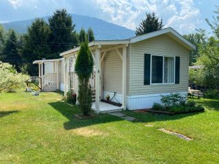 Photo 1: 6 - 2916 GEORAMA RD in Nelson: House for sale : MLS®# 2459690