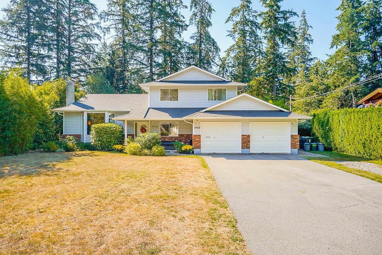 Main Photo: 19938 37 Avenue in Langley: Brookswood Langley House for sale in "Brookswood" : MLS®# R2720254