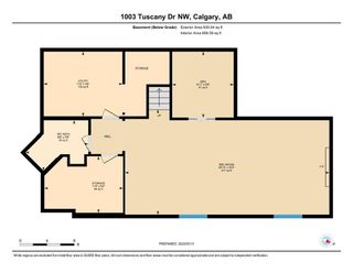 Photo 35: 1003 Tuscany Drive NW in Calgary: Tuscany Detached for sale : MLS®# A1216599