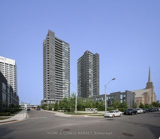 Photo 1: 103 2 Sonic Way in Toronto: Flemingdon Park Condo for sale (Toronto C11)  : MLS®# C6029460