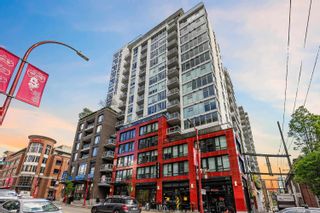 Main Photo: PH6 188 KEEFER Street in Vancouver: Downtown VE Condo for sale in "188 Keefer" (Vancouver East)  : MLS®# R2883144