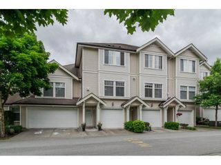 Photo 1: 7 21535 88 Avenue in Langley: Walnut Grove Townhouse for sale in "REDWOOD LANE" : MLS®# R2178181
