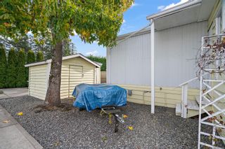 Photo 33: 58 7701 Central Saanich Rd in Central Saanich: CS Saanichton Manufactured Home for sale : MLS®# 919586