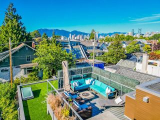 Photo 30: 1995 WHYTE Avenue in Vancouver: Kitsilano House for sale (Vancouver West)  : MLS®# R2806713